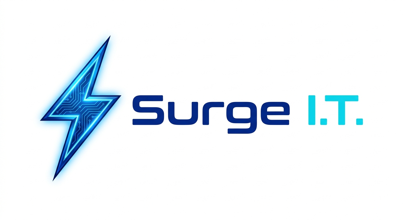 Surge I.T. Logo